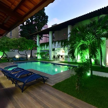 Live In Fortaleza Hotel Екстер'єр фото