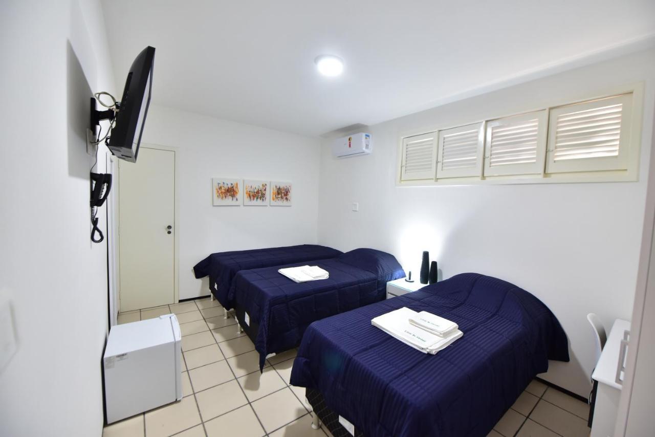 Live In Fortaleza Hotel Екстер'єр фото
