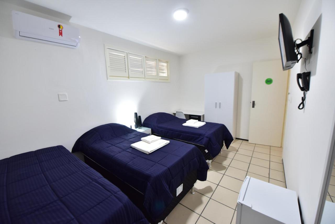 Live In Fortaleza Hotel Екстер'єр фото