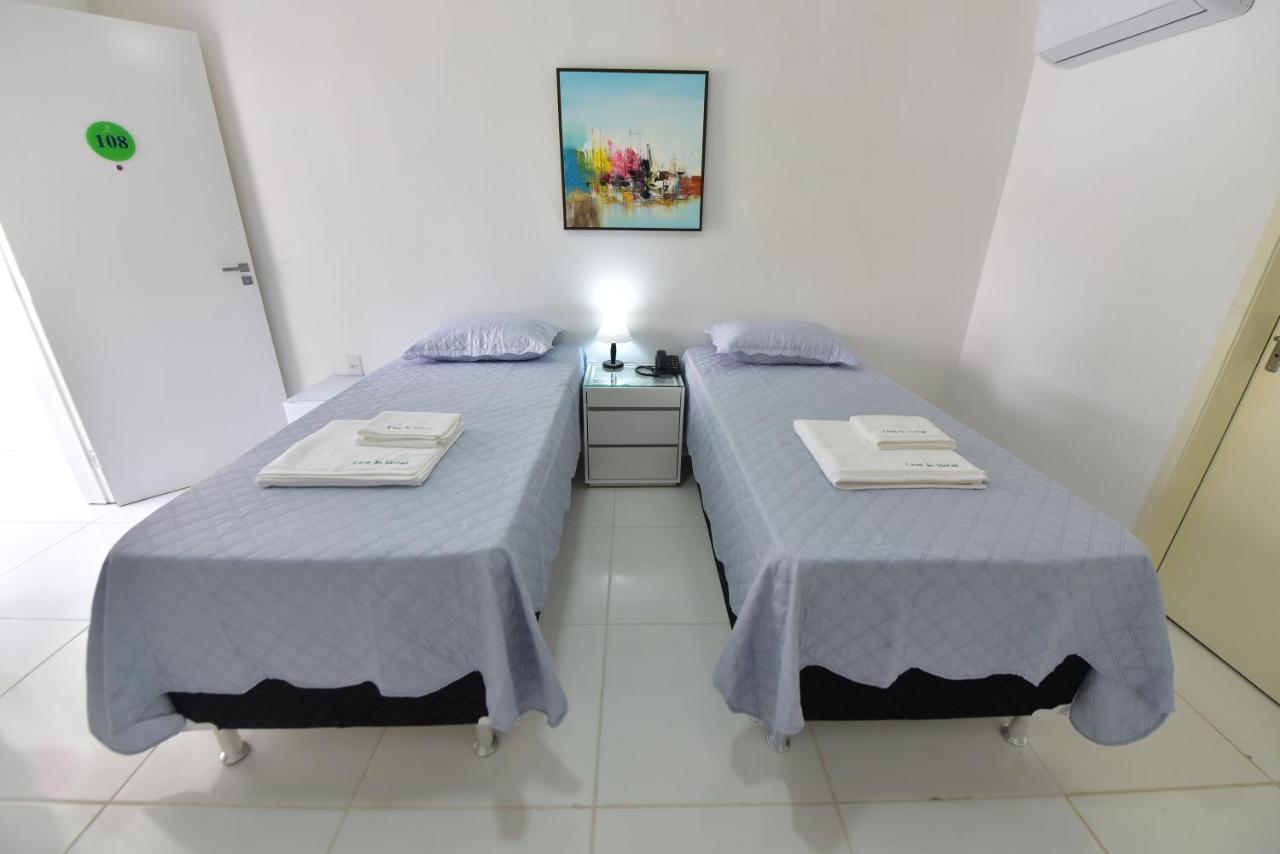 Live In Fortaleza Hotel Екстер'єр фото