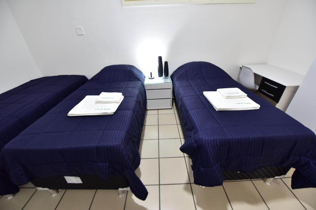 Live In Fortaleza Hotel Екстер'єр фото