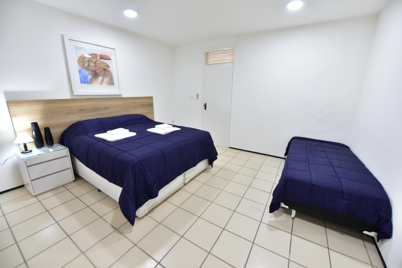 Live In Fortaleza Hotel Екстер'єр фото