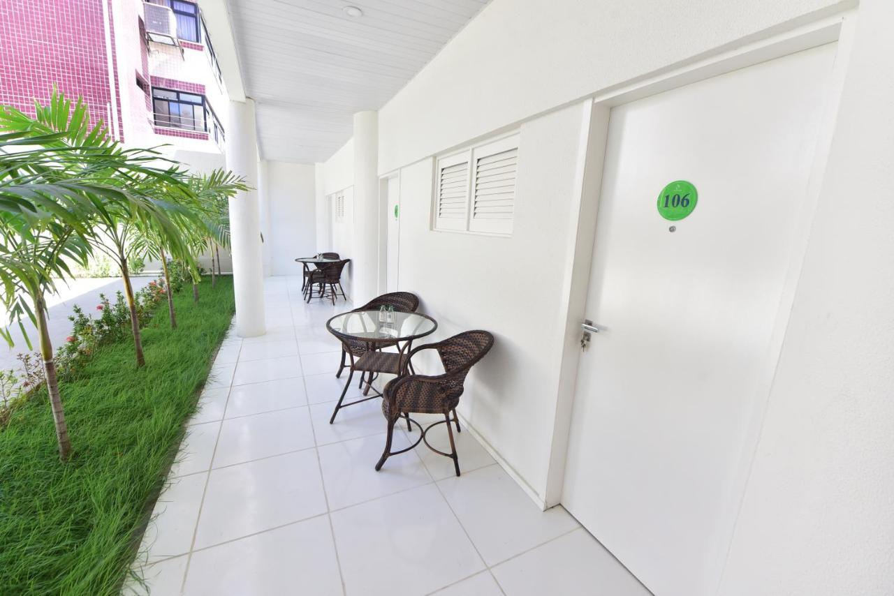 Live In Fortaleza Hotel Екстер'єр фото
