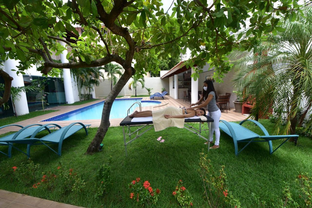 Live In Fortaleza Hotel Екстер'єр фото