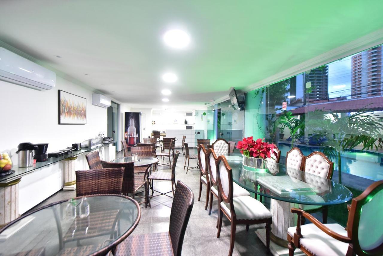 Live In Fortaleza Hotel Екстер'єр фото