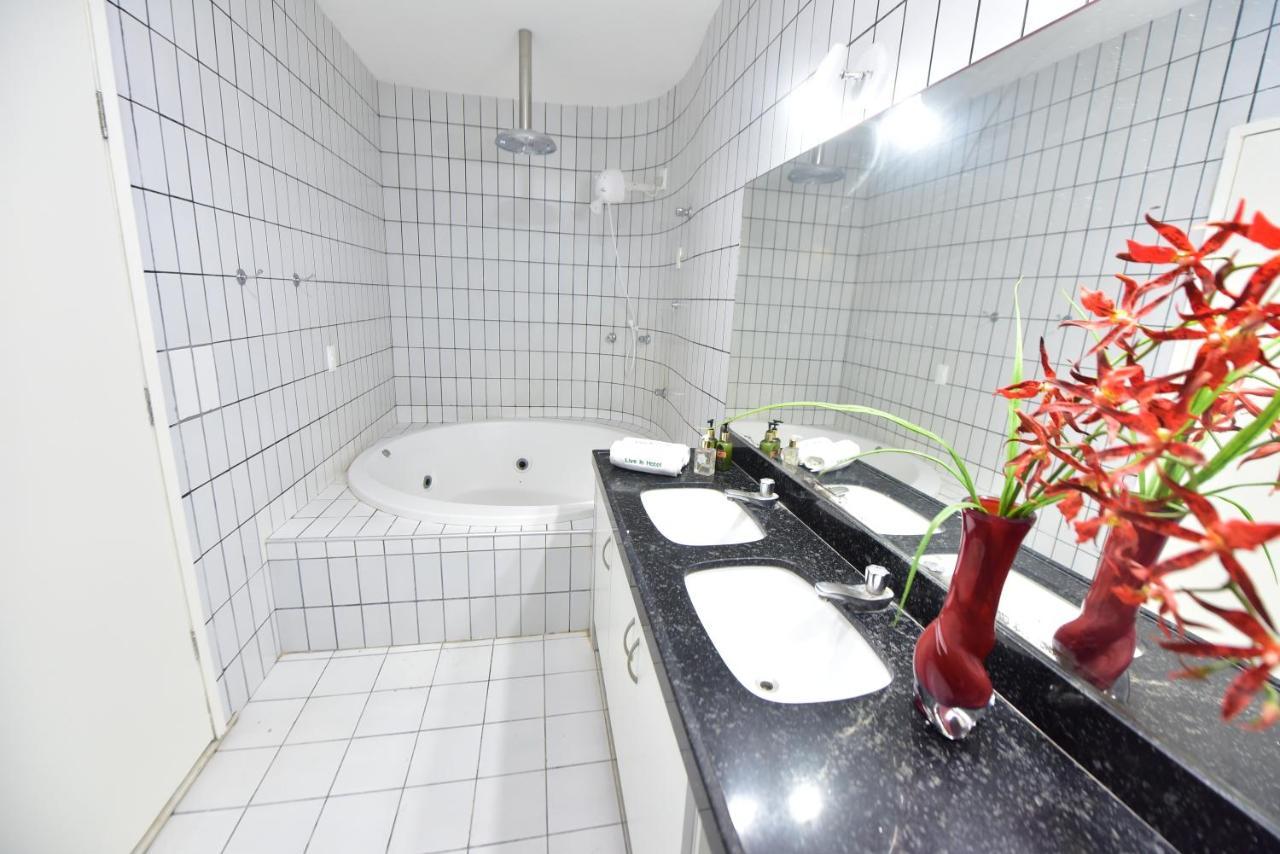 Live In Fortaleza Hotel Екстер'єр фото