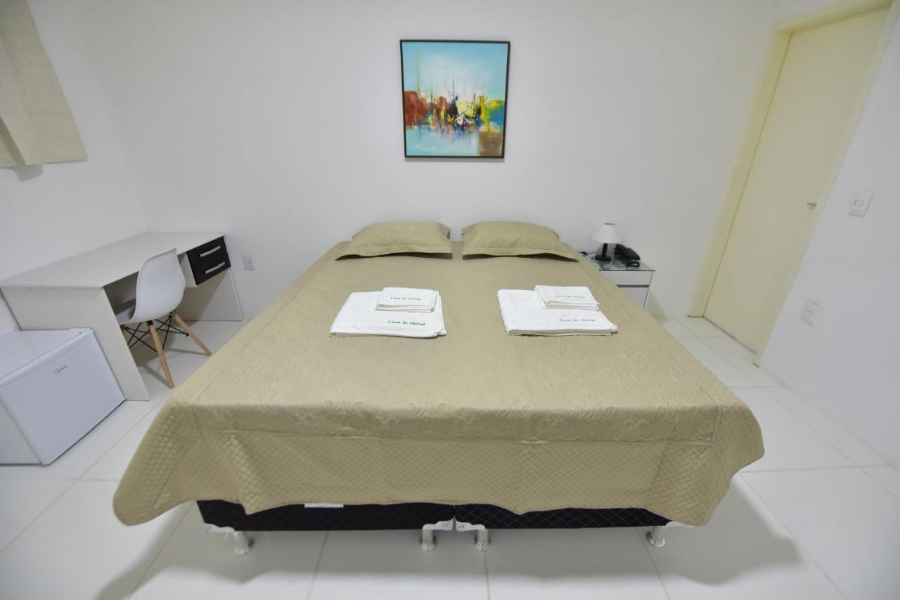 Live In Fortaleza Hotel Екстер'єр фото