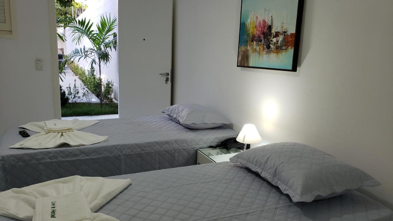 Live In Fortaleza Hotel Екстер'єр фото