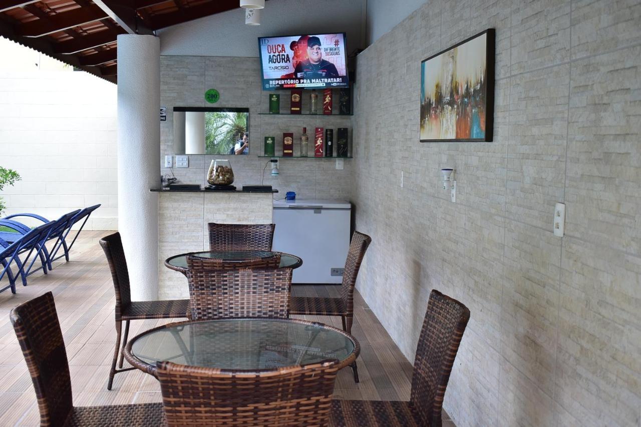 Live In Fortaleza Hotel Екстер'єр фото