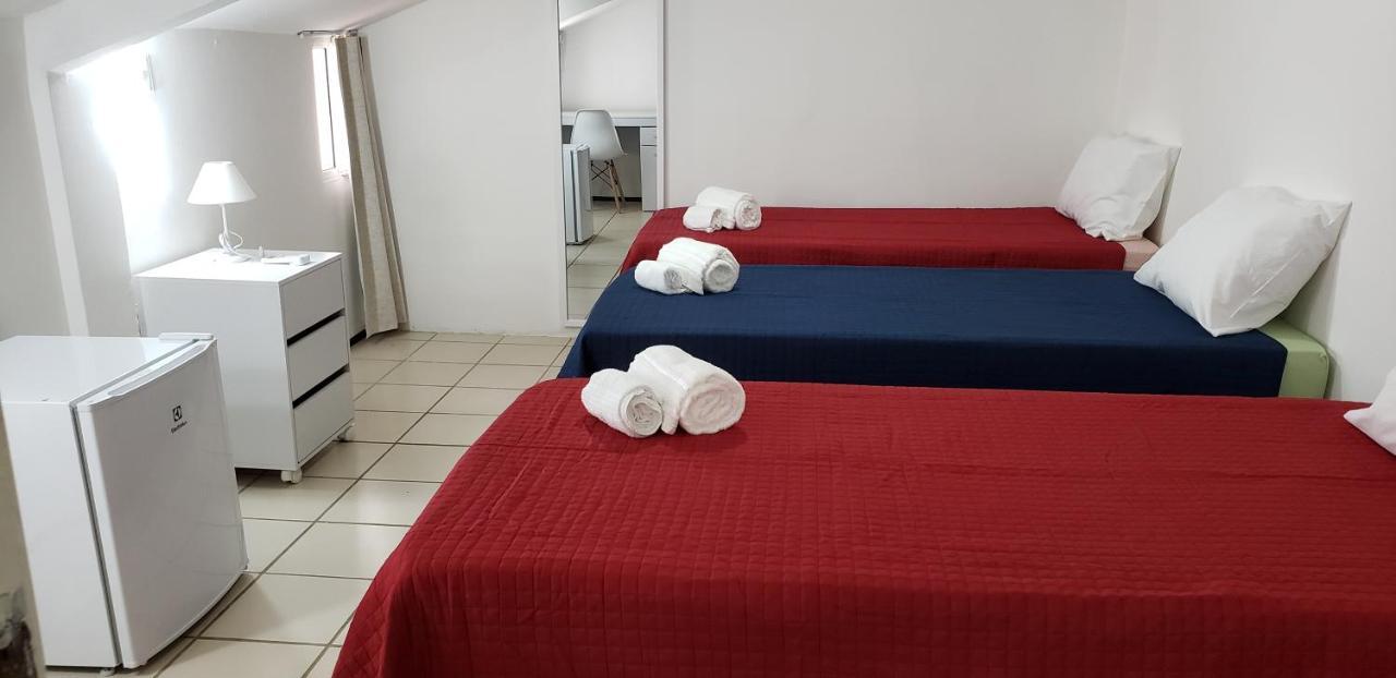 Live In Fortaleza Hotel Екстер'єр фото