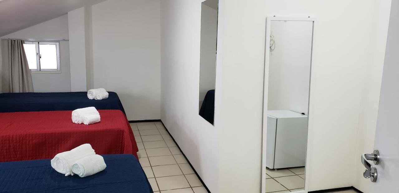 Live In Fortaleza Hotel Екстер'єр фото