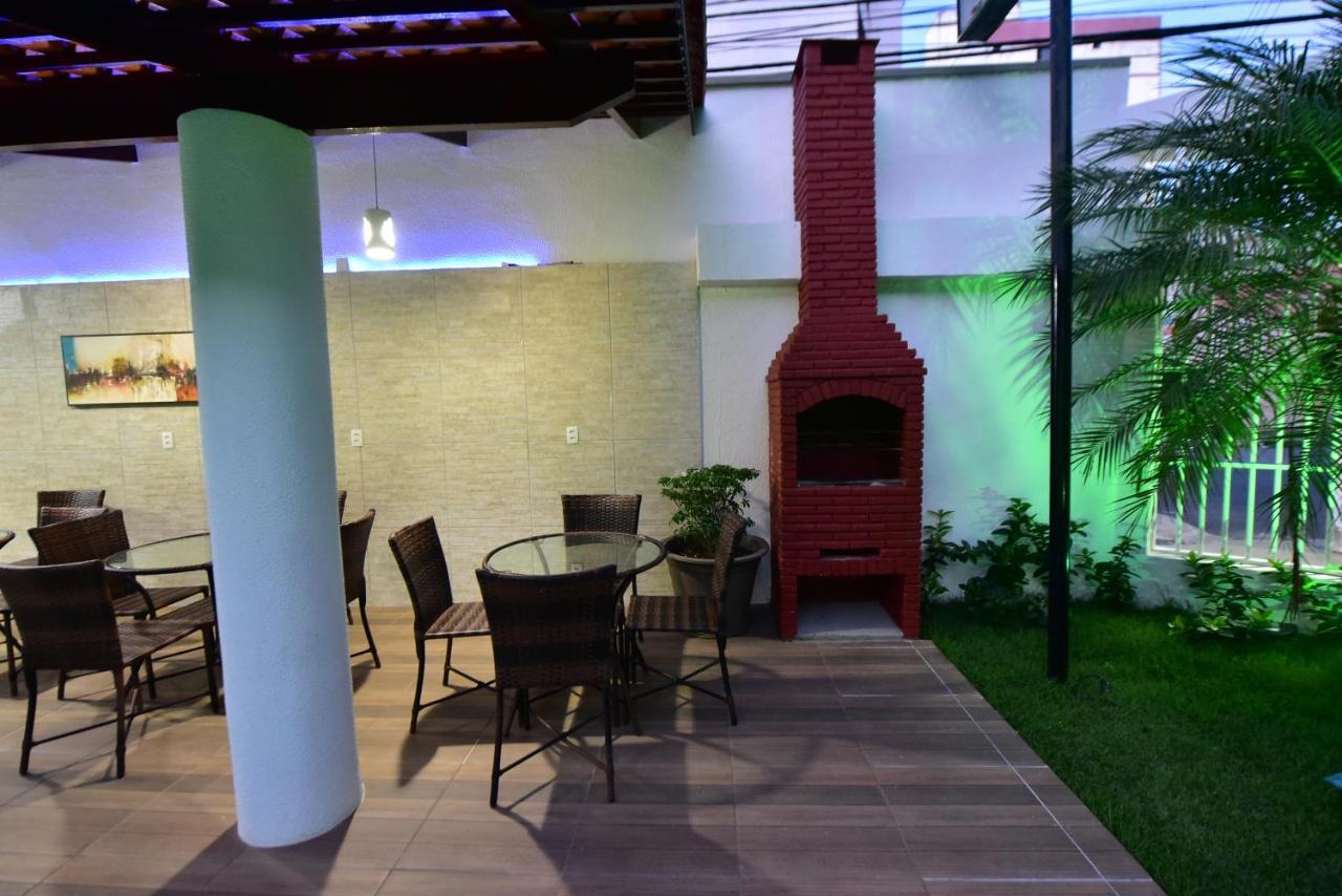 Live In Fortaleza Hotel Екстер'єр фото