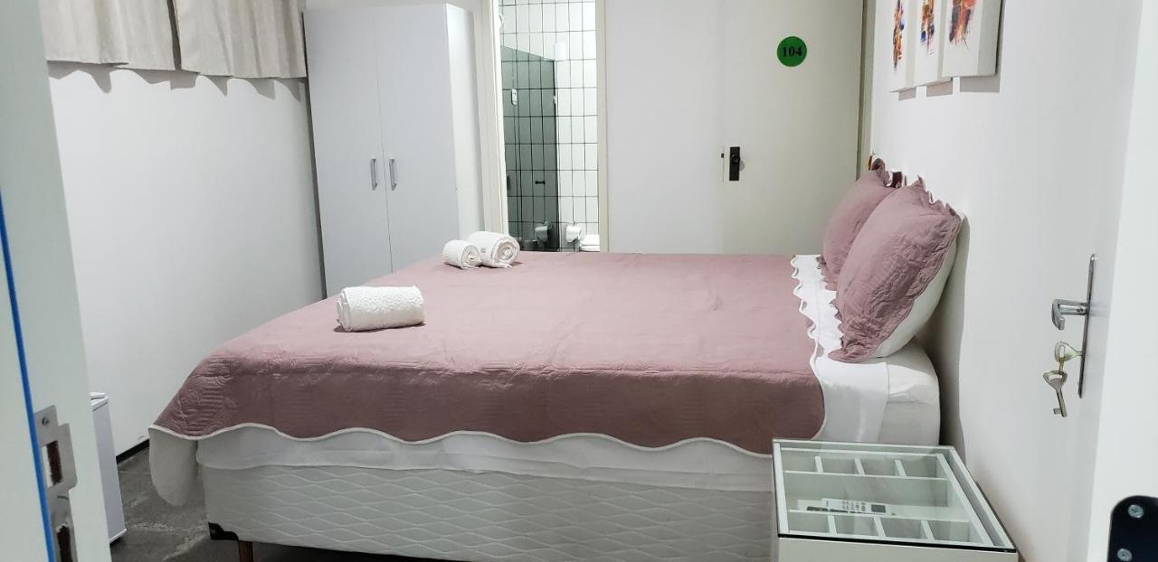 Live In Fortaleza Hotel Екстер'єр фото