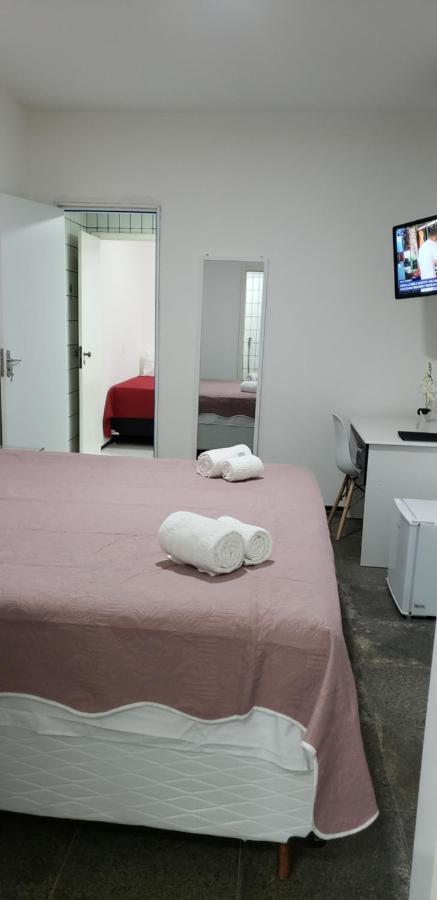 Live In Fortaleza Hotel Екстер'єр фото
