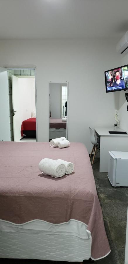 Live In Fortaleza Hotel Екстер'єр фото