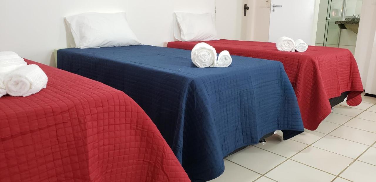 Live In Fortaleza Hotel Екстер'єр фото