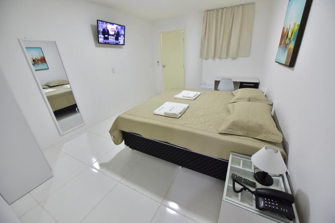 Live In Fortaleza Hotel Екстер'єр фото