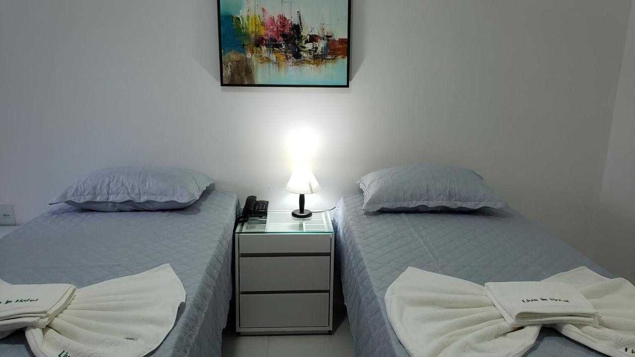Live In Fortaleza Hotel Екстер'єр фото