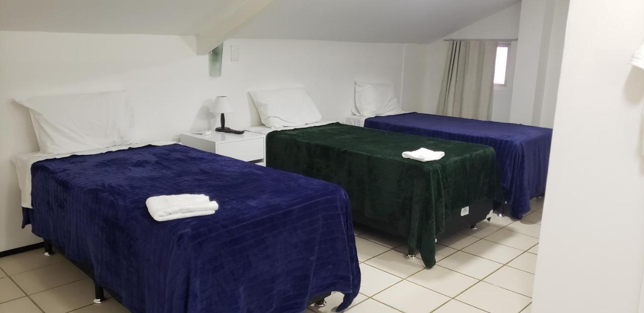 Live In Fortaleza Hotel Екстер'єр фото