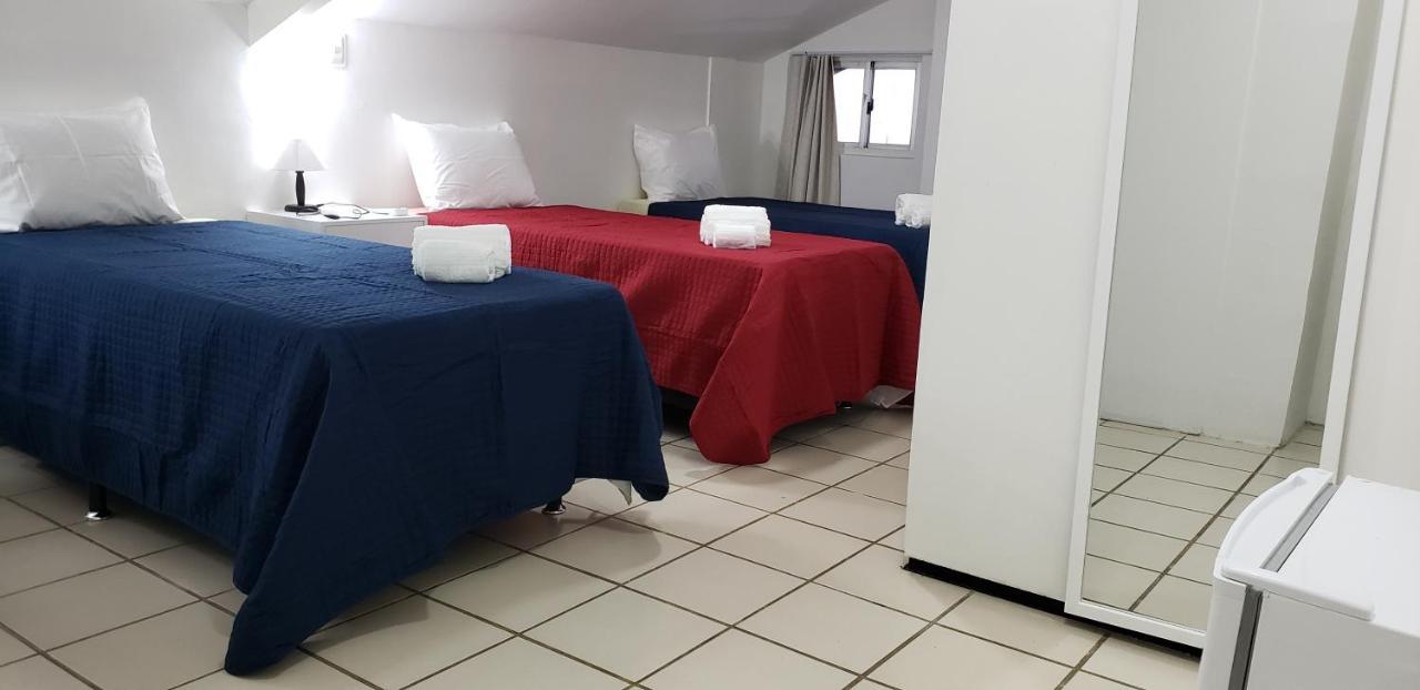 Live In Fortaleza Hotel Екстер'єр фото