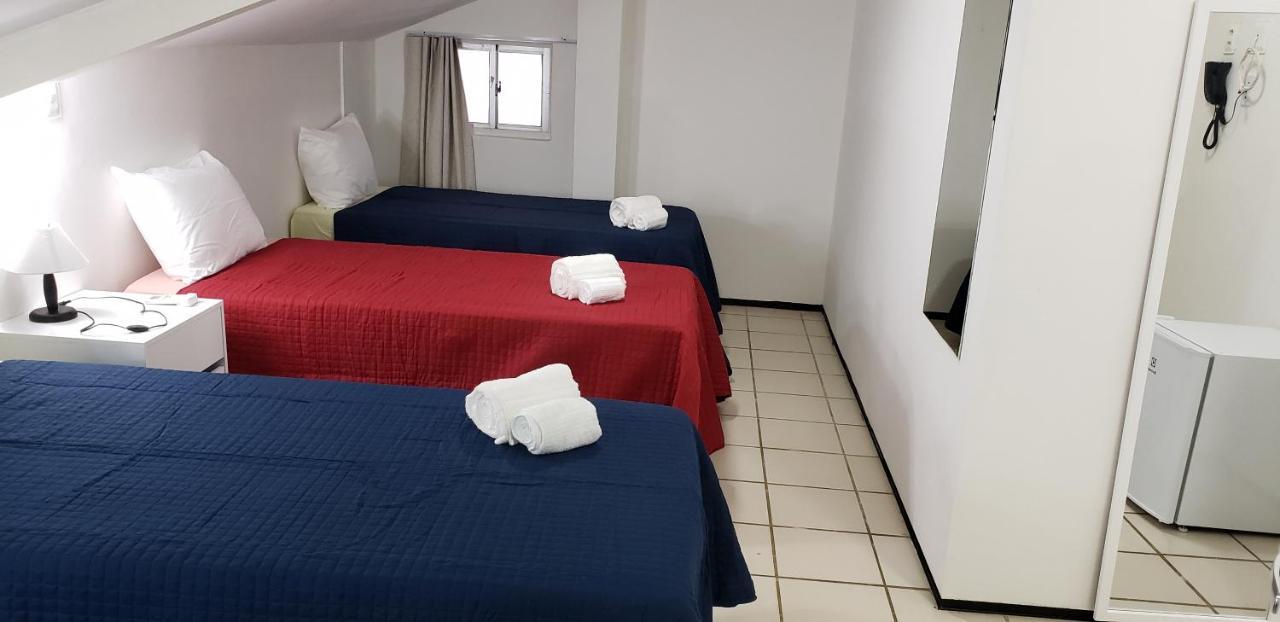 Live In Fortaleza Hotel Екстер'єр фото