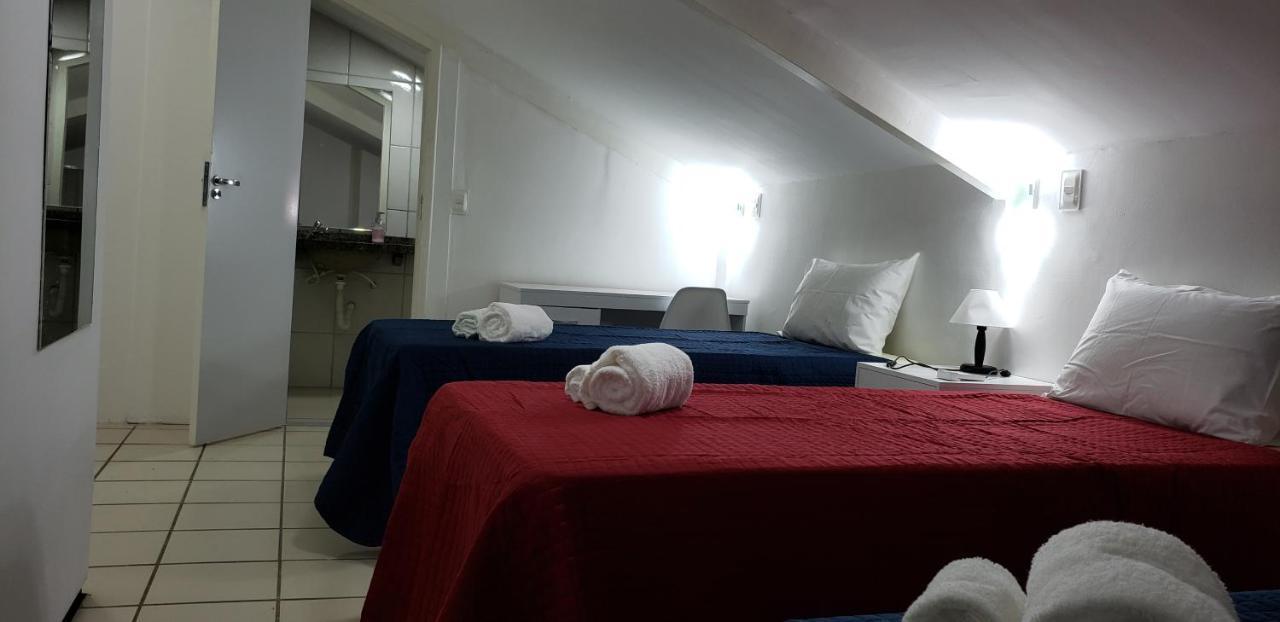 Live In Fortaleza Hotel Екстер'єр фото
