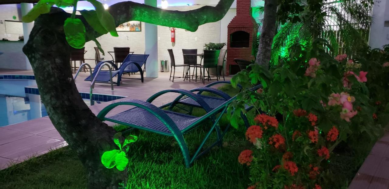 Live In Fortaleza Hotel Екстер'єр фото