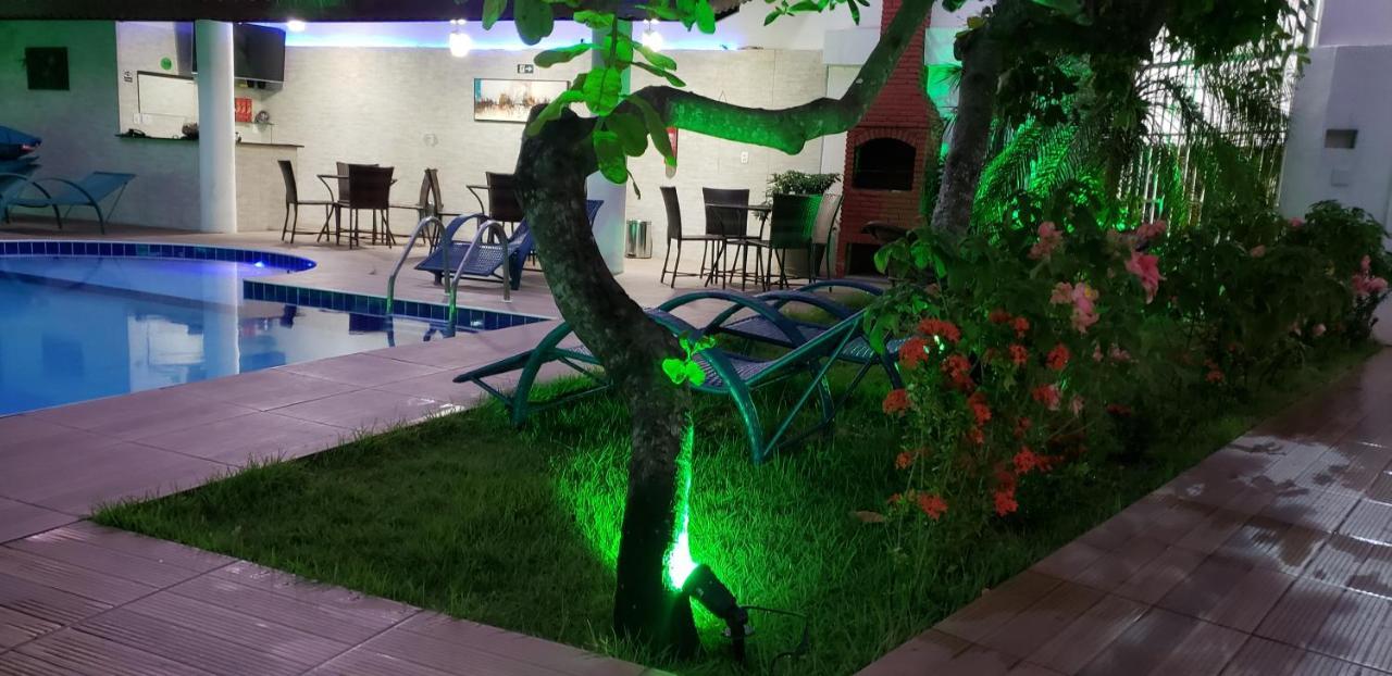 Live In Fortaleza Hotel Екстер'єр фото