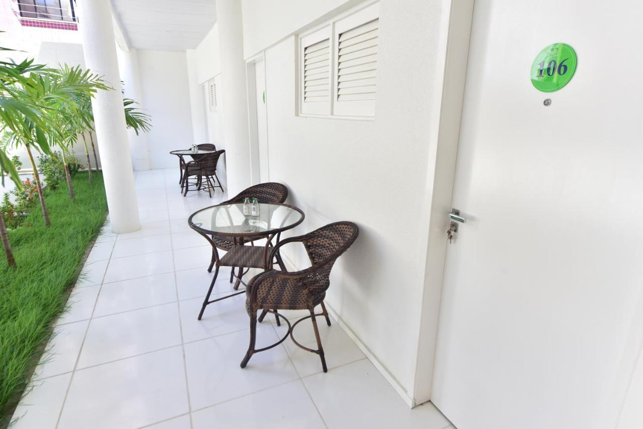 Live In Fortaleza Hotel Екстер'єр фото