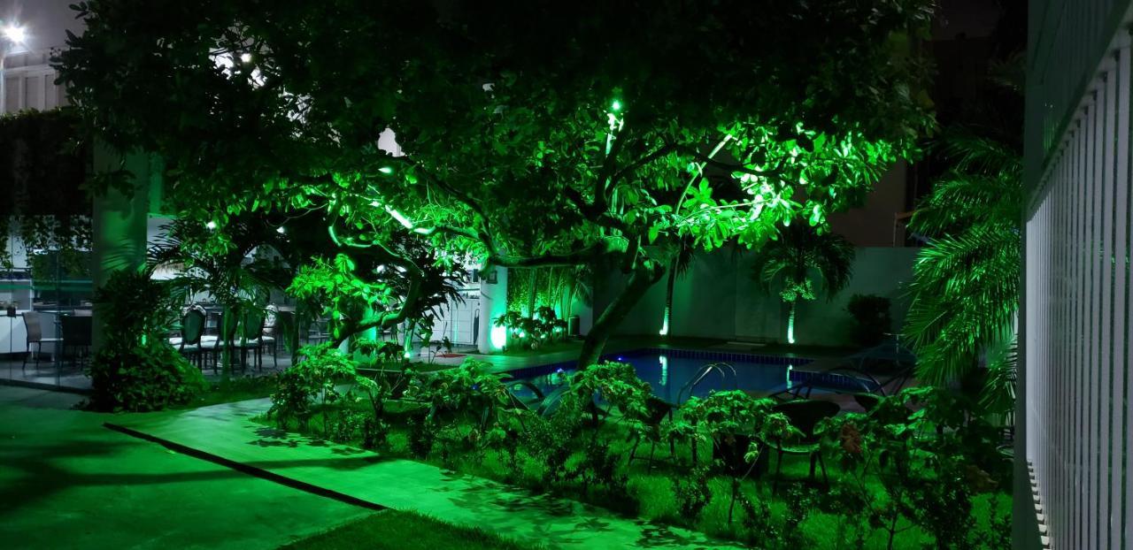 Live In Fortaleza Hotel Екстер'єр фото