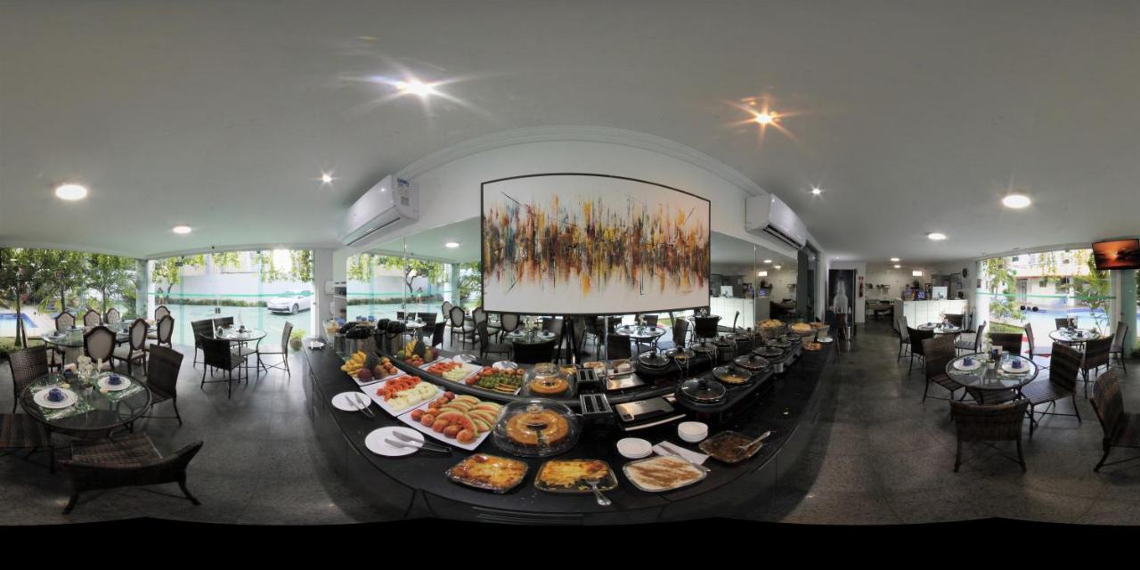 Live In Fortaleza Hotel Екстер'єр фото