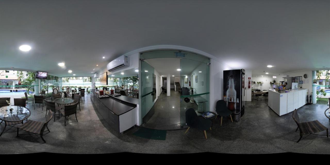 Live In Fortaleza Hotel Екстер'єр фото