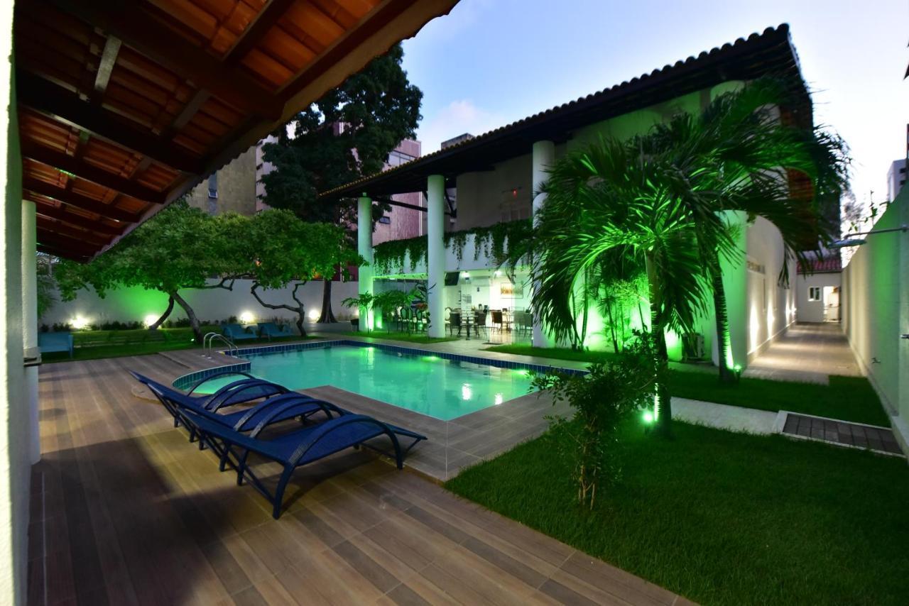 Live In Fortaleza Hotel Екстер'єр фото