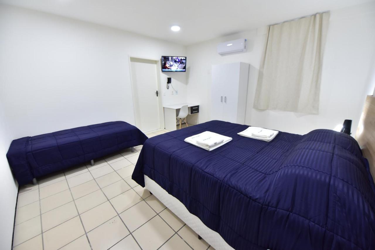 Live In Fortaleza Hotel Екстер'єр фото