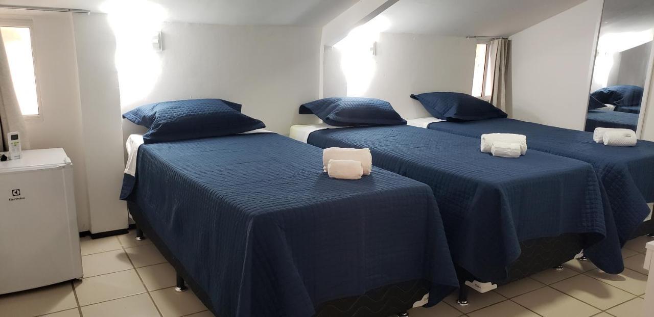 Live In Fortaleza Hotel Екстер'єр фото