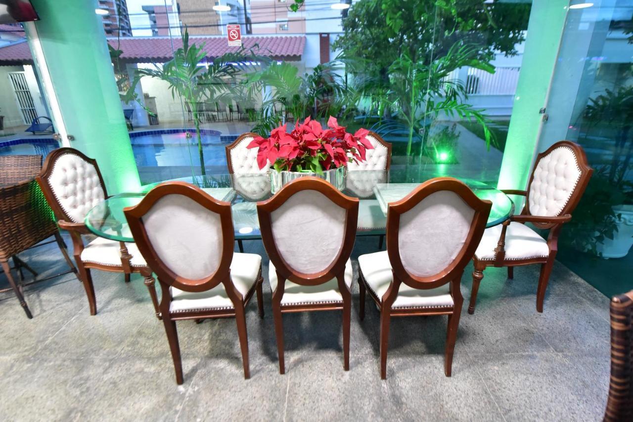 Live In Fortaleza Hotel Екстер'єр фото